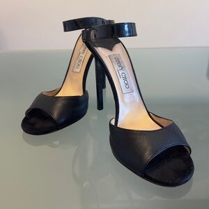 JIMMY CHOO London shoes High Heels Sandals for women size EU 39,5